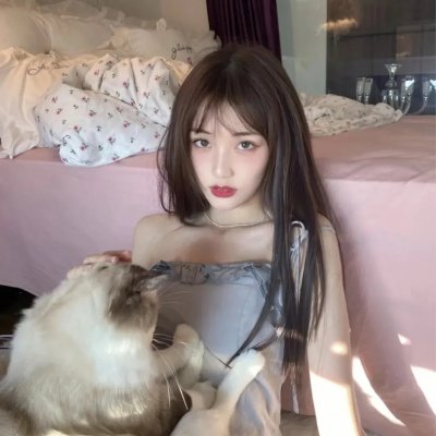 美人老矣·动态漫